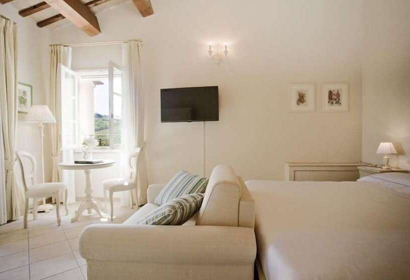 주니어 스위트, Borgo Conde Wine Resort