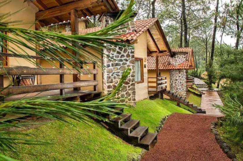 スイート, Bosque Escondido