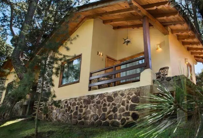 スイート, Bosque Escondido