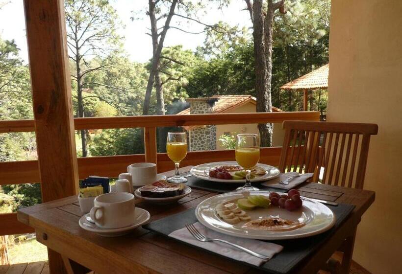 Люкс, Bosque Escondido