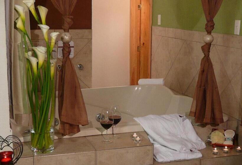 Люкс, Bosque Escondido