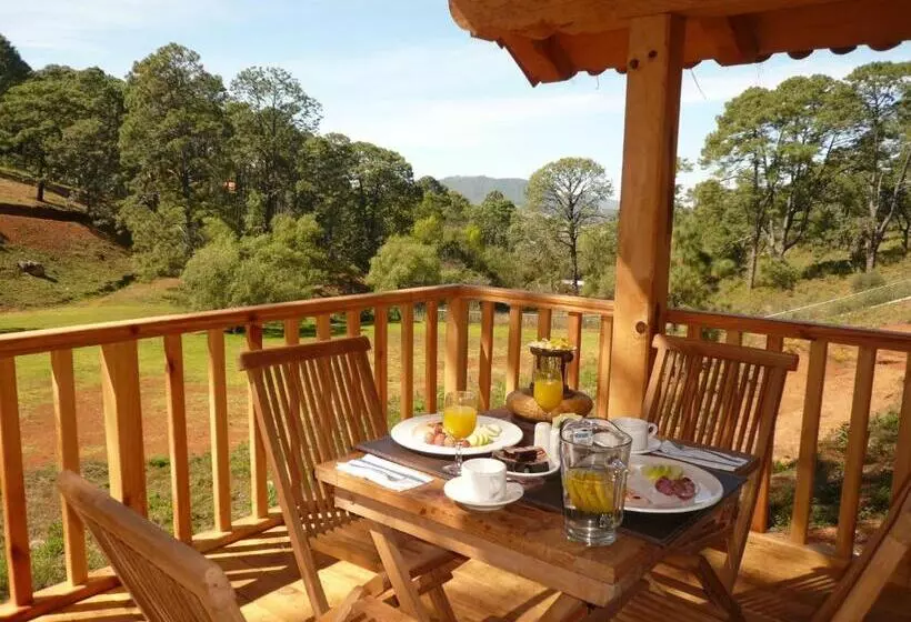 ２ベッドルームハウス, Bosque Escondido