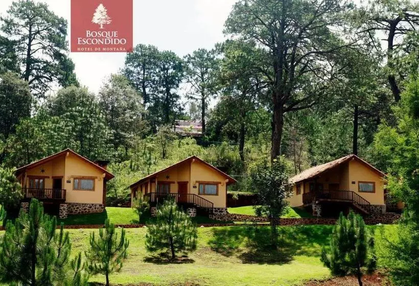 ２ベッドルームハウス, Bosque Escondido