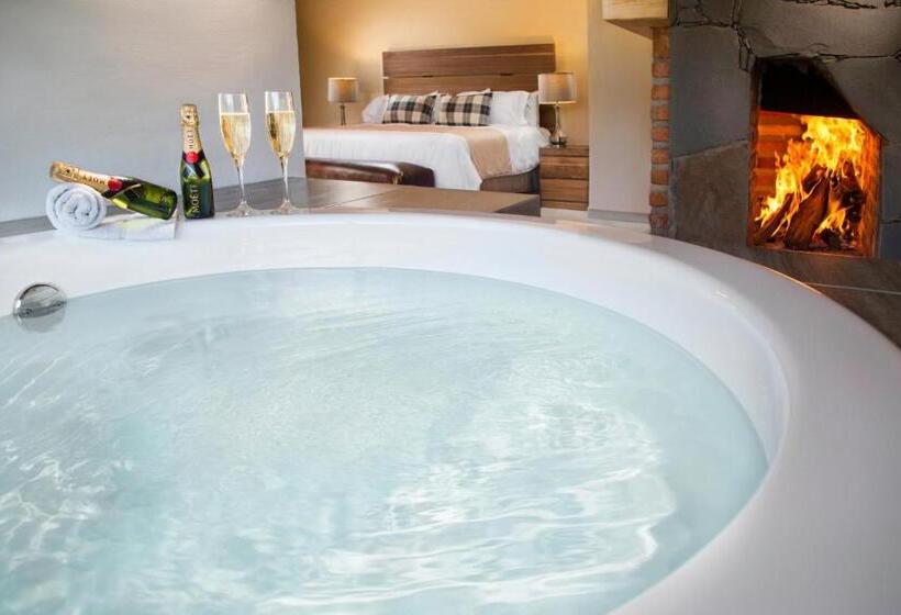 Люкс Superior, Bosque Escondido