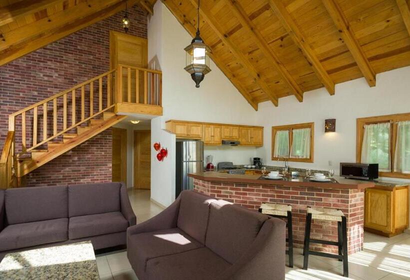 Семейный Номер Superior, Bosque Escondido