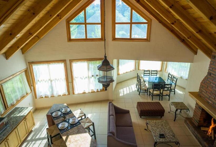 Семейный Номер Superior, Bosque Escondido