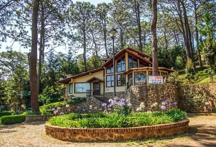 デラックスファミリールーム, Bosque Escondido