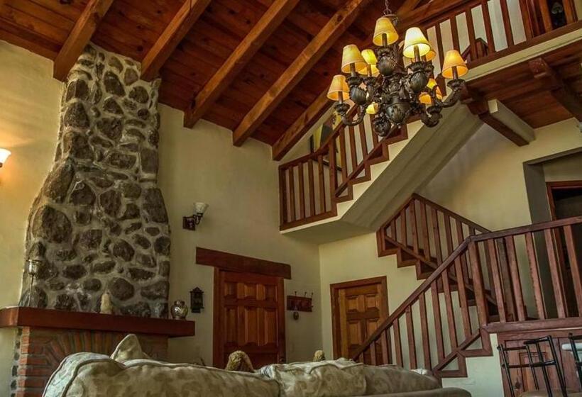Deluxe Familiekamer, Bosque Escondido