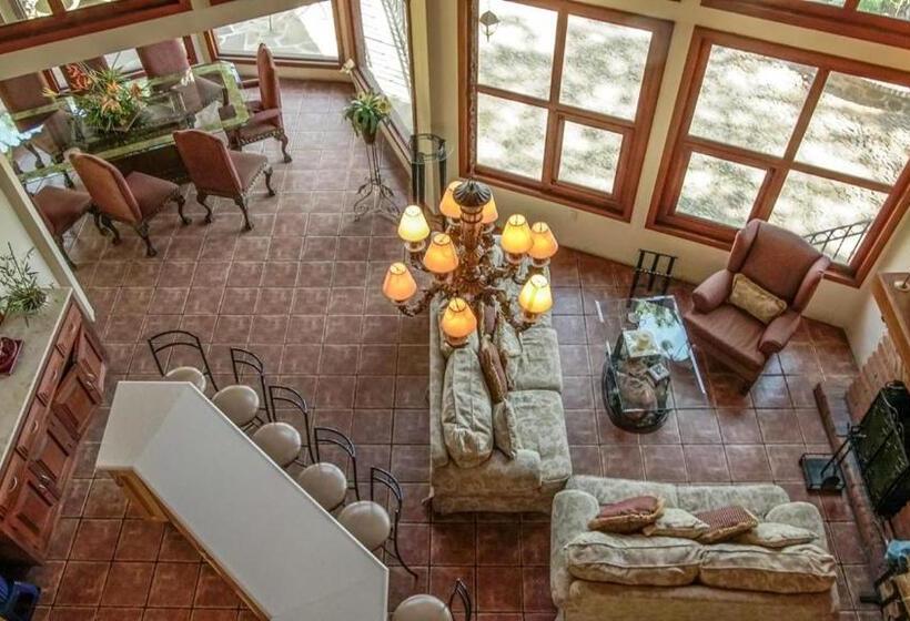 Семейный Номер Deluxe, Bosque Escondido