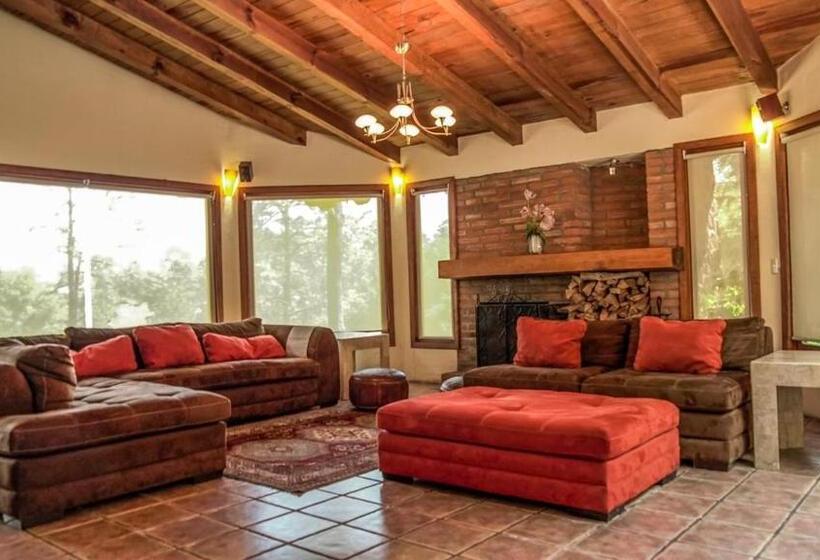 Семейный Номер Deluxe, Bosque Escondido