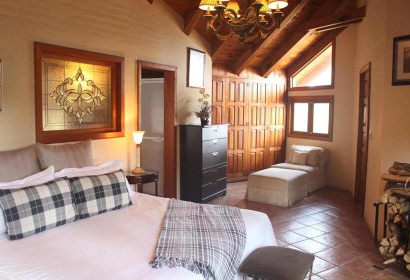 Deluxe Familiekamer, Bosque Escondido