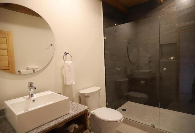 Номер Стандарт 2 Двуспальные Кровати, Bosque Escondido