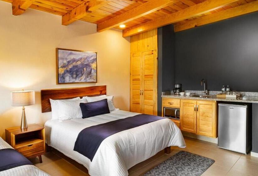 Номер Superior, Bosque Escondido