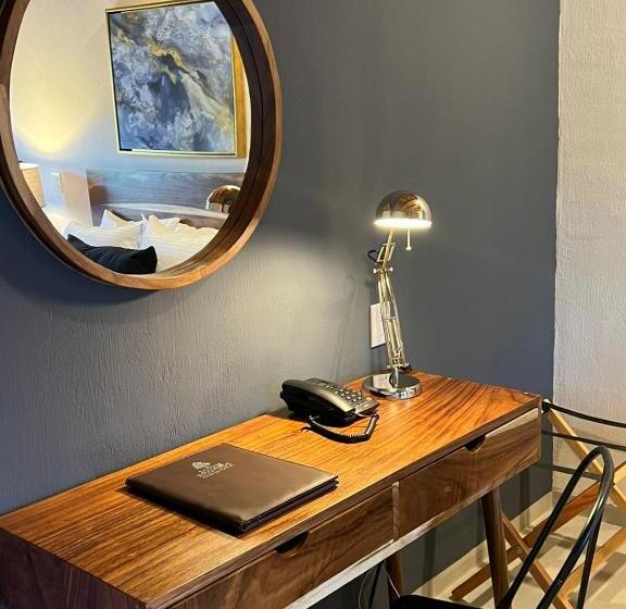 Номер Superior, Bosque Escondido