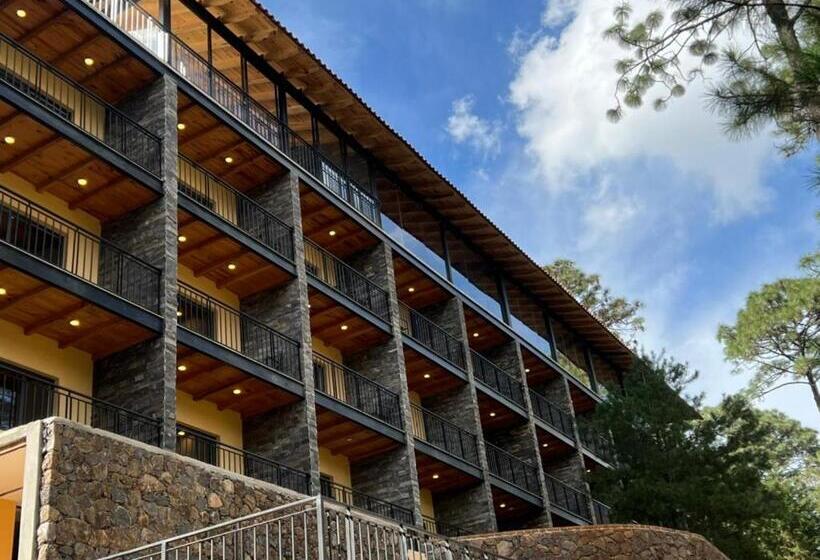 Номер Superior, Bosque Escondido