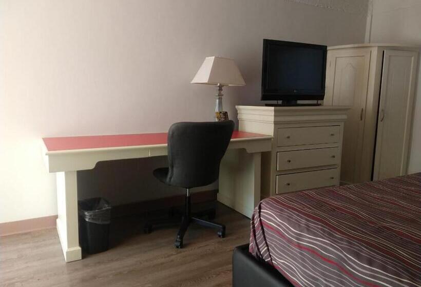 חדר קומפורט יחיד, Boulevard Mexicali