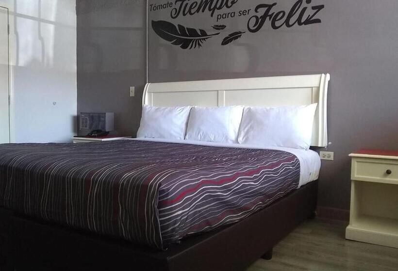 Habitación Comfort Individual, Boulevard Mexicali