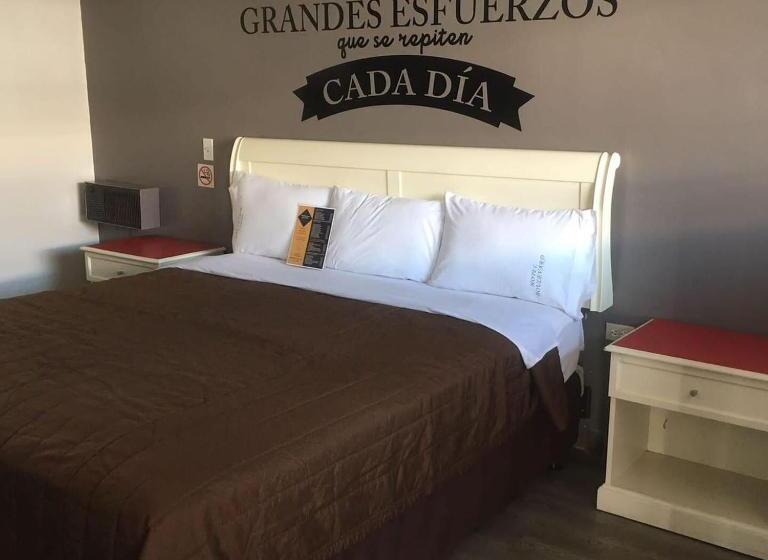 舒适型单人间, Boulevard Mexicali