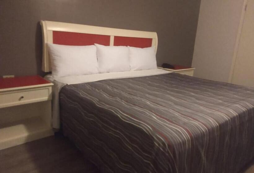 舒适型单人间, Boulevard Mexicali