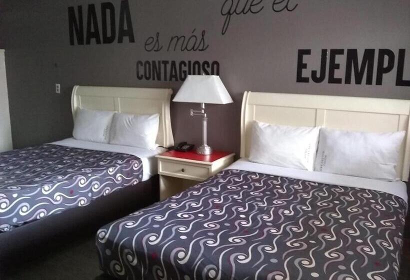 Habitación Estándar, Boulevard Mexicali