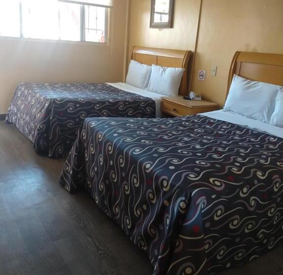 标准间, Boulevard Mexicali