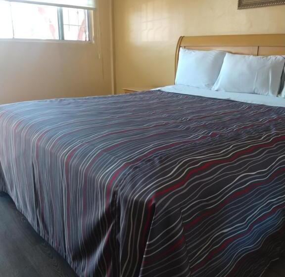 Habitación Comfort Individual, Boulevard Mexicali