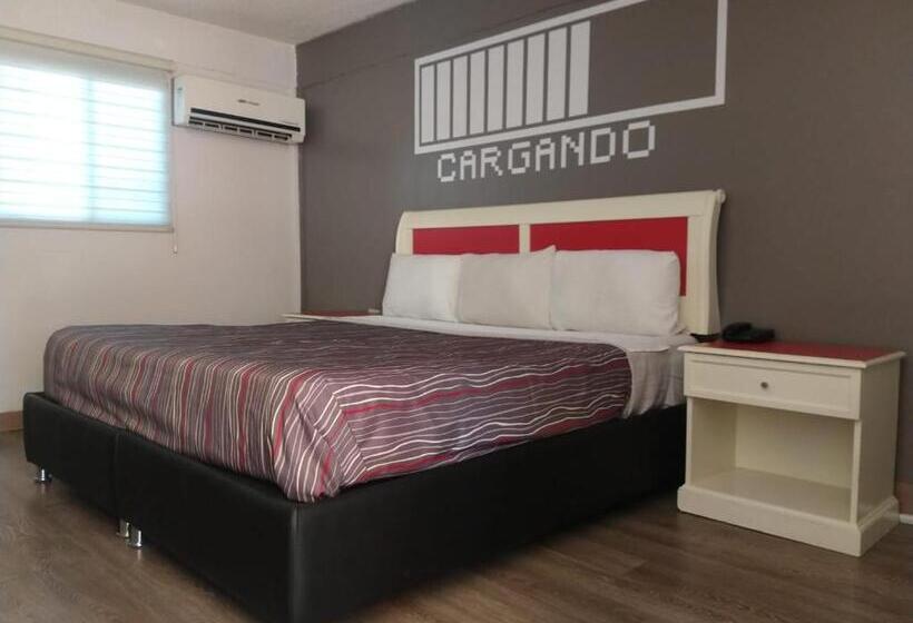 חדר קומפורט יחיד, Boulevard Mexicali