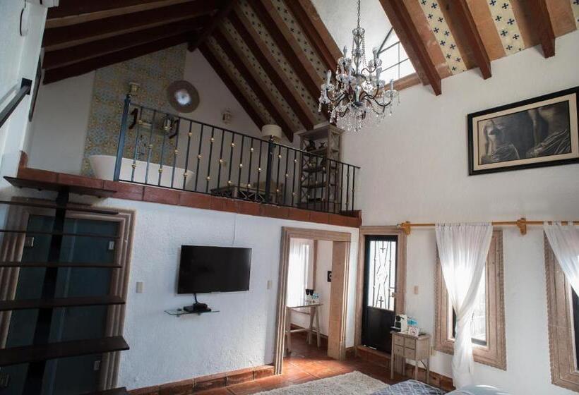 スイート, Boutique Casa Isabella