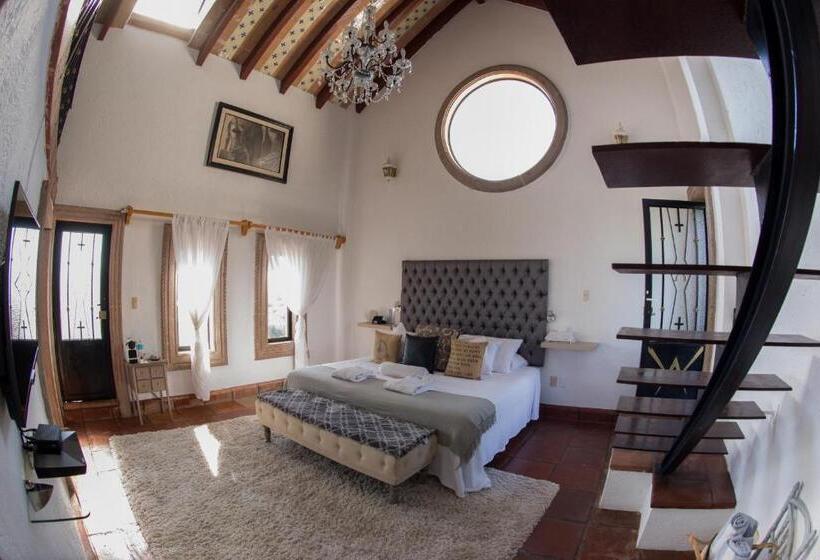 スイート, Boutique Casa Isabella