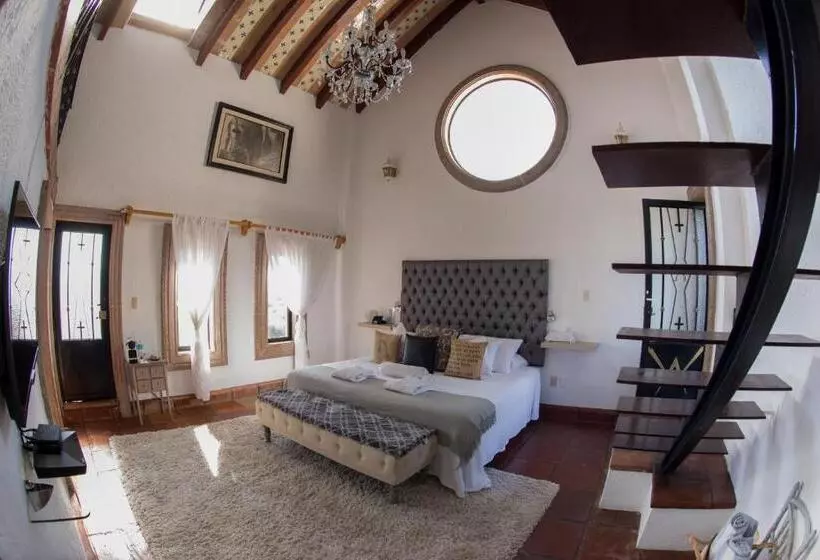 スイート, Boutique Casa Isabella