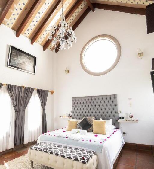 スイート, Boutique Casa Isabella