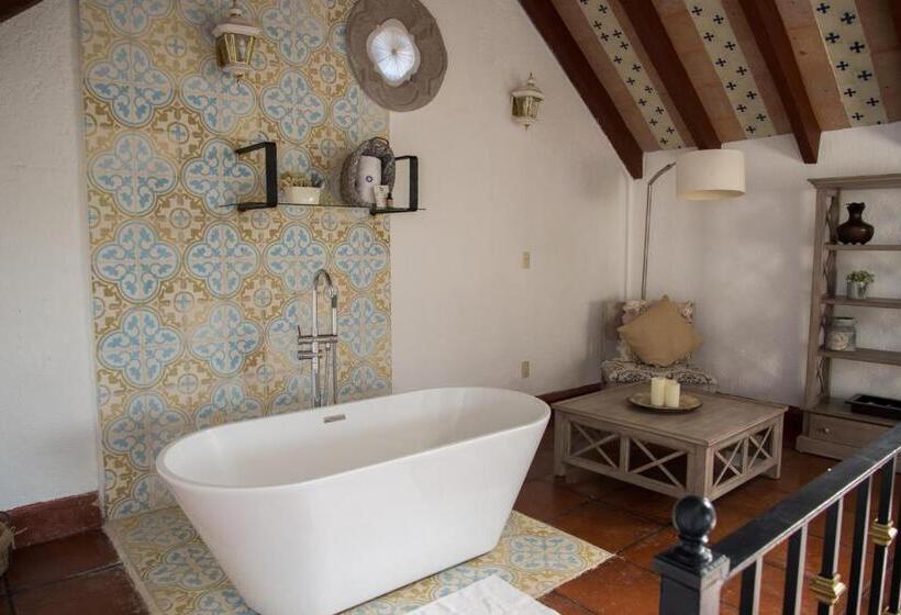 スイート, Boutique Casa Isabella