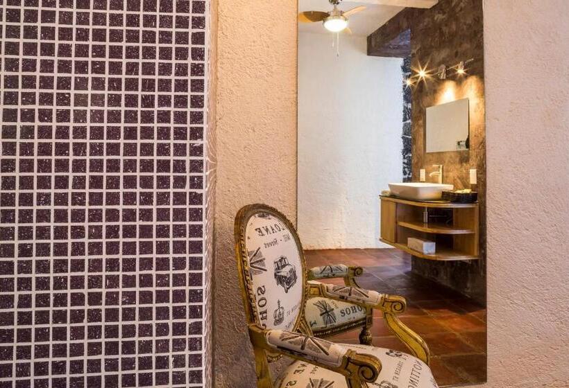 ジュニアスイート, Boutique Casa Isabella