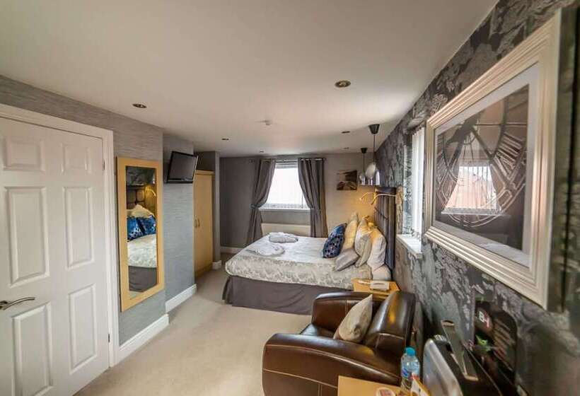 디럭스 룸, Briardene