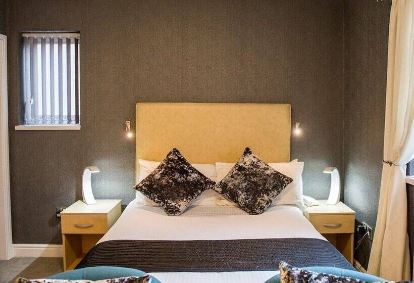 스탠다드 룸, Briardene