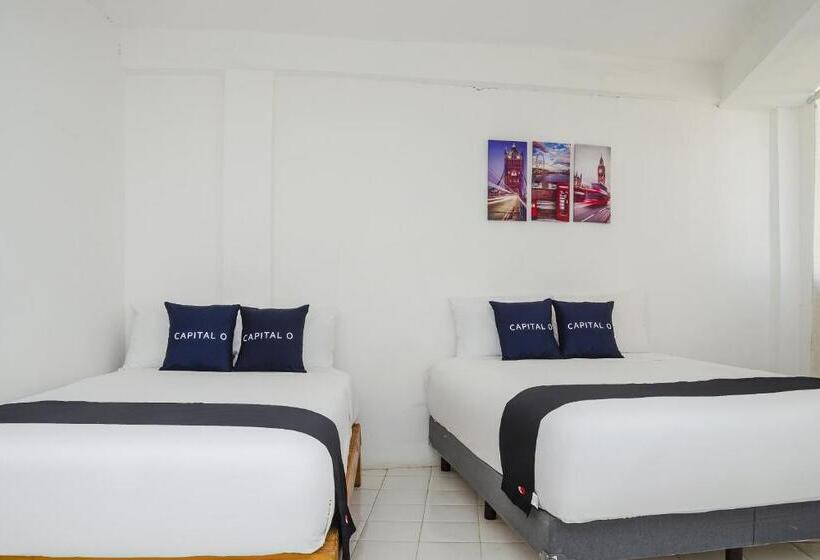 Семейный Номер, Capital O Hotel Dos Mares, Cabo San Lucas