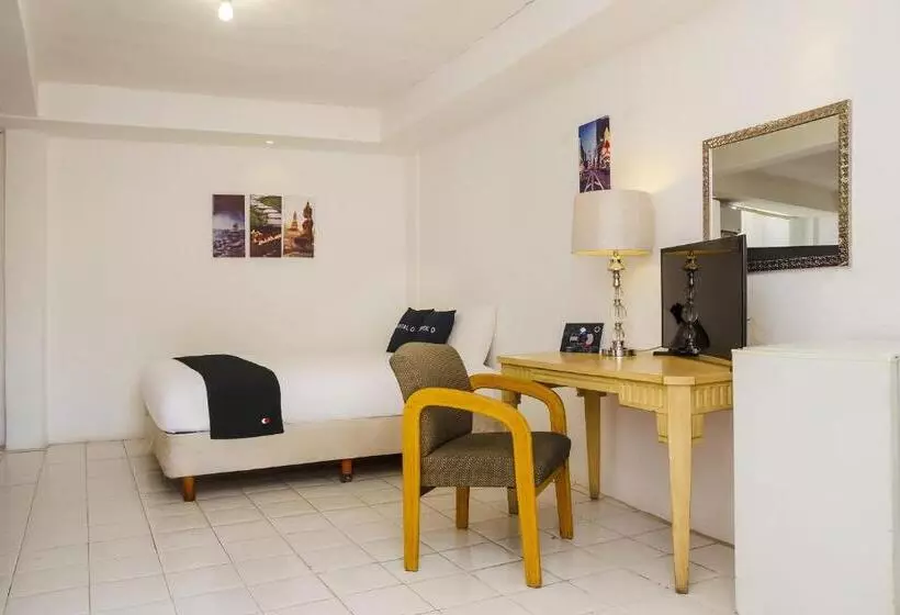ファミリールーム, Capital O Hotel Dos Mares, Cabo San Lucas