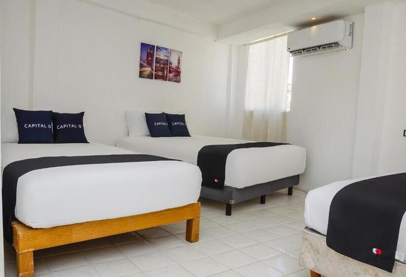 Семейный Номер, Capital O Hotel Dos Mares, Cabo San Lucas