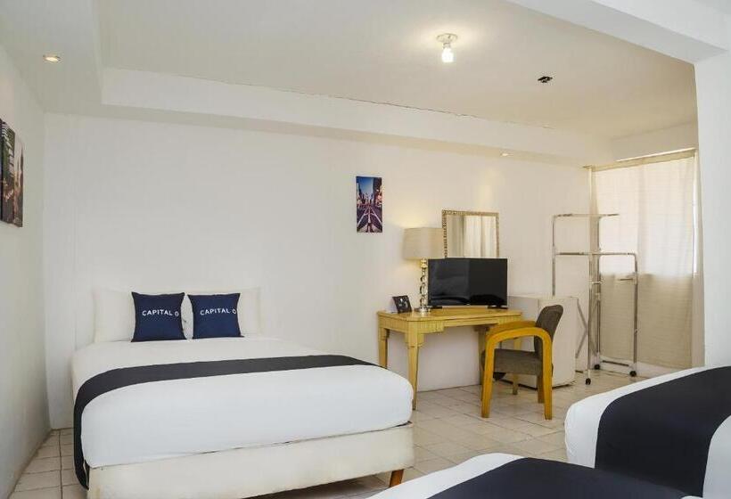 ファミリールーム, Capital O Hotel Dos Mares, Cabo San Lucas