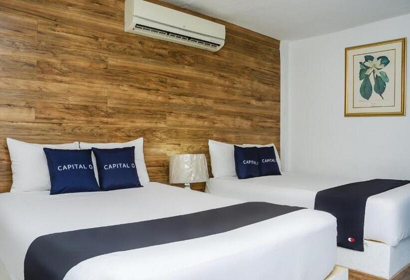 Номер Стандарт, Capital O Hotel Dos Mares, Cabo San Lucas