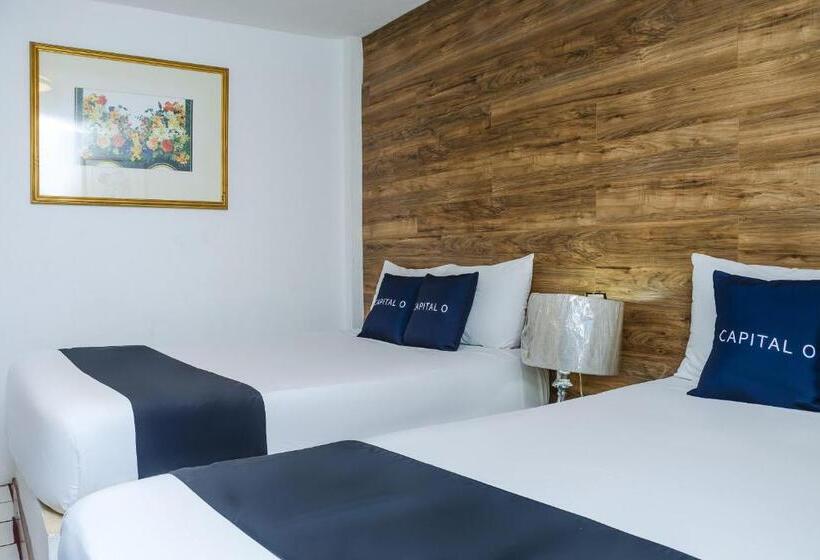 Номер Стандарт, Capital O Hotel Dos Mares, Cabo San Lucas