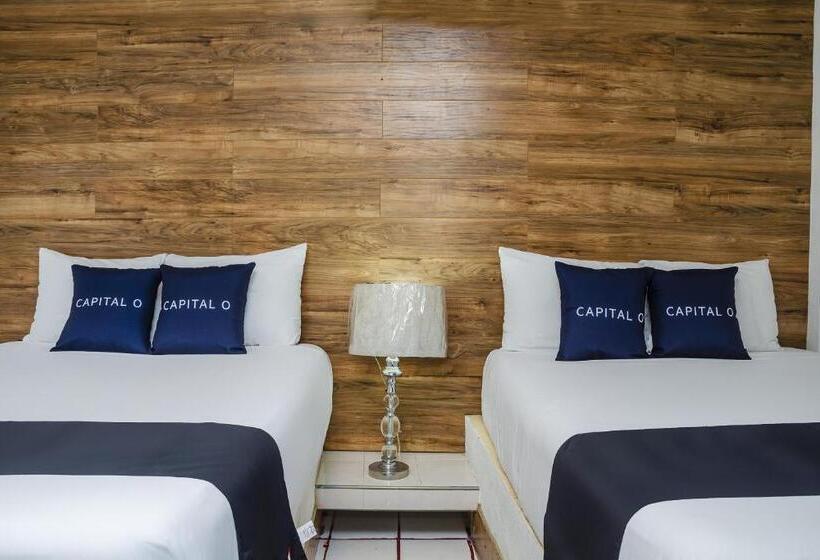 Номер Стандарт, Capital O Hotel Dos Mares, Cabo San Lucas