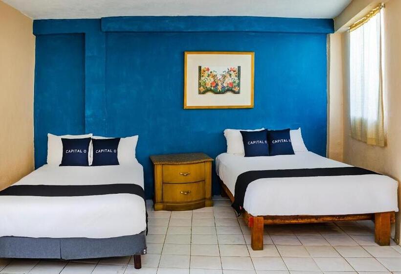 Номер Superior, Capital O Hotel Dos Mares, Cabo San Lucas