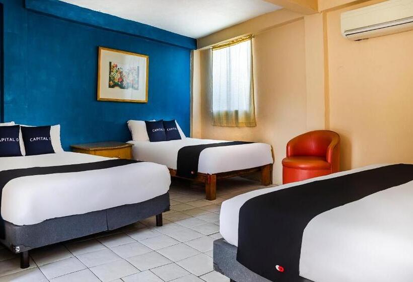 スーペリアールーム, Capital O Hotel Dos Mares, Cabo San Lucas