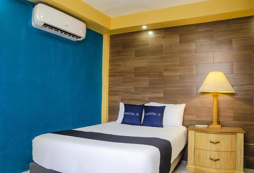 Номер Стандарт, Capital O Hotel Dos Mares, Cabo San Lucas