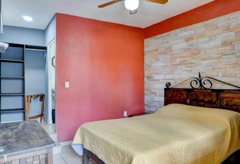 اتاق استاندارد, Spa Casa Del Sol
