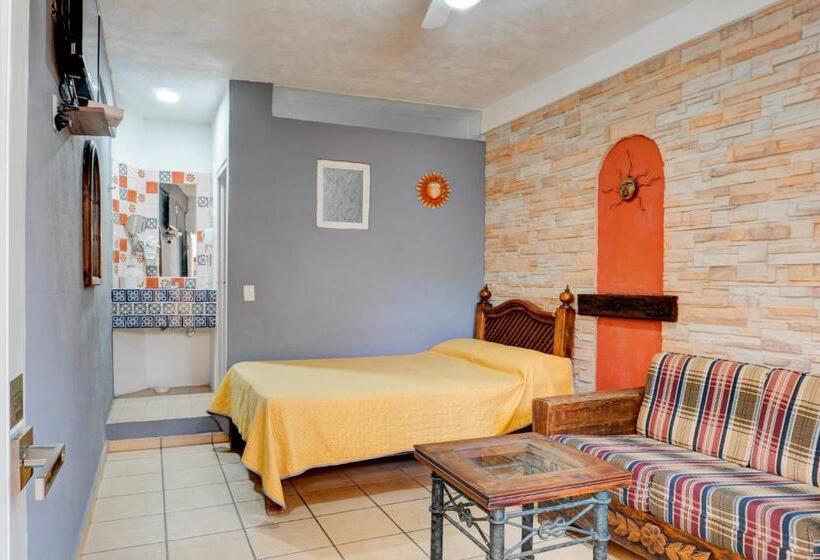 اتاق استاندارد, Spa Casa Del Sol