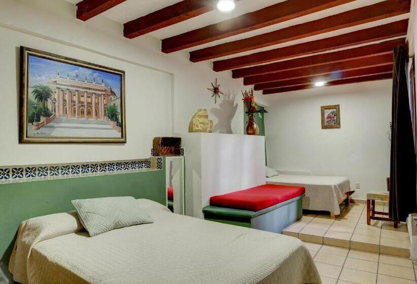 اتاق استاندارد چهار تخته, Spa Casa Del Sol