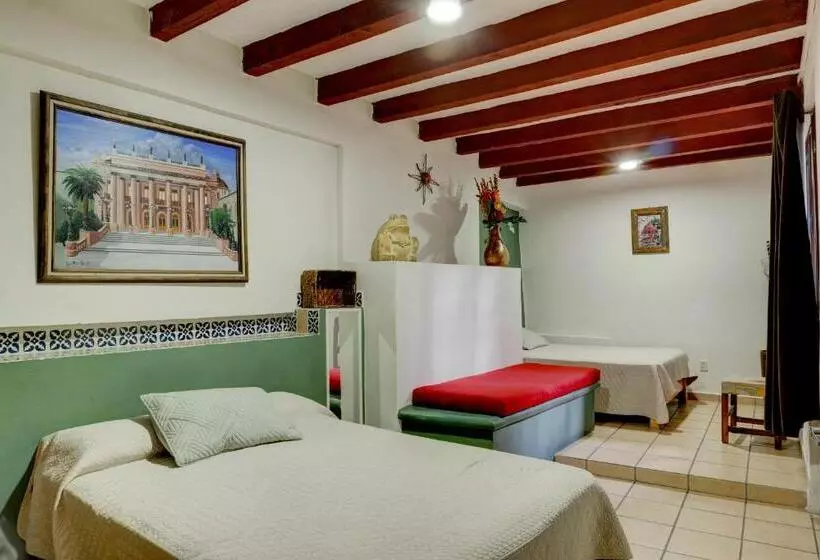 اتاق استاندارد چهار تخته, Spa Casa Del Sol