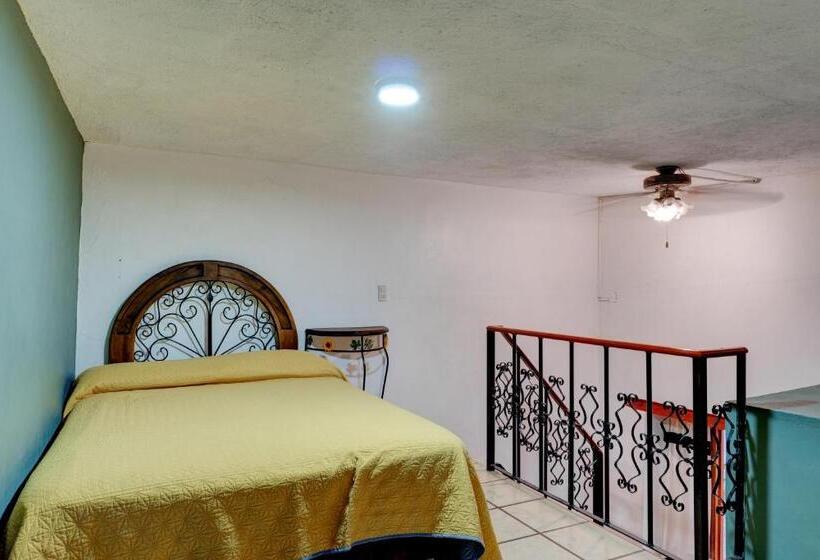 اتاق استاندارد چهار تخته, Spa Casa Del Sol